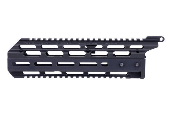 Texas Weapon Systems Gen 3 Long Top AK-47 Handguard has M-LOK slots for accessory attachment.